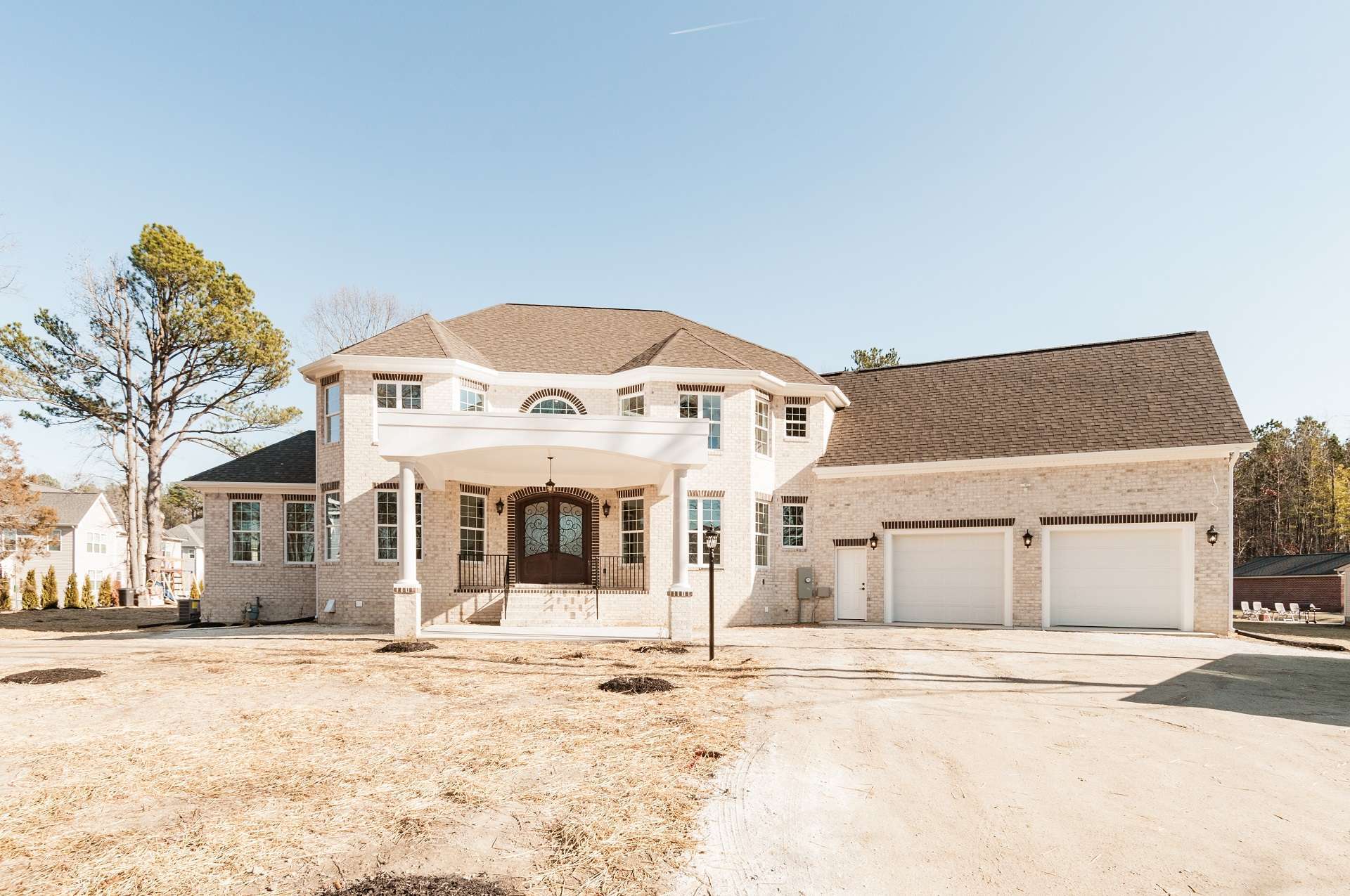 Luxury Home Builders in Richmond, VA | Blue Ridge Custom Homes