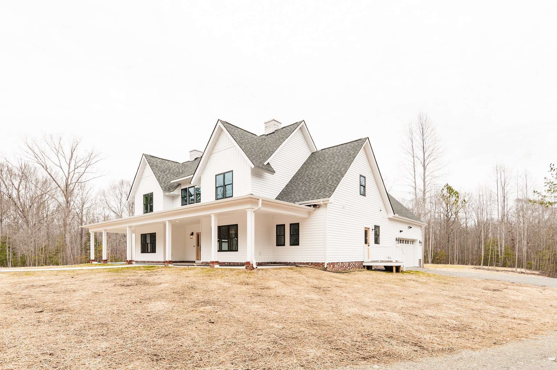 Richmond Custom Homes, Renovations - Central VA - Blue Ridge Custom ...