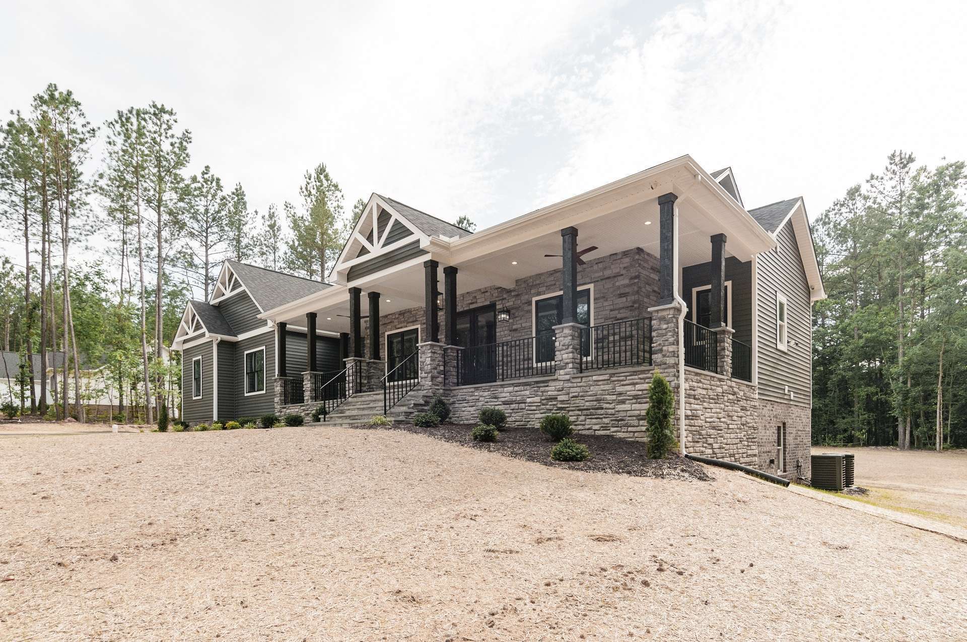 Richmond Custom Homes, Renovations - Central VA - Blue Ridge Custom ...