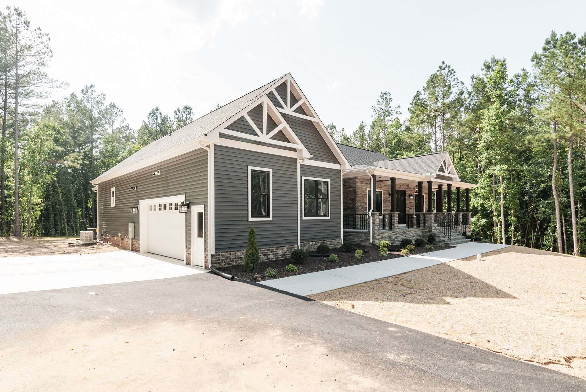 Richmond Custom Homes, Renovations - Central VA - Blue Ridge Custom ...