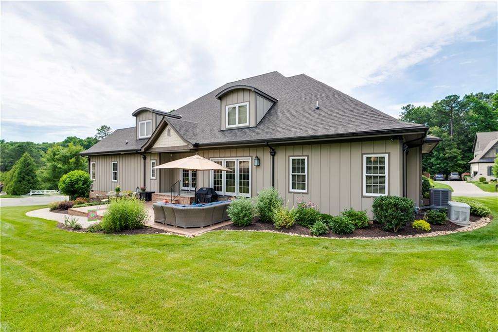 Custom Home Financing - Richmond, VA - Blue Ridge Custom Homes