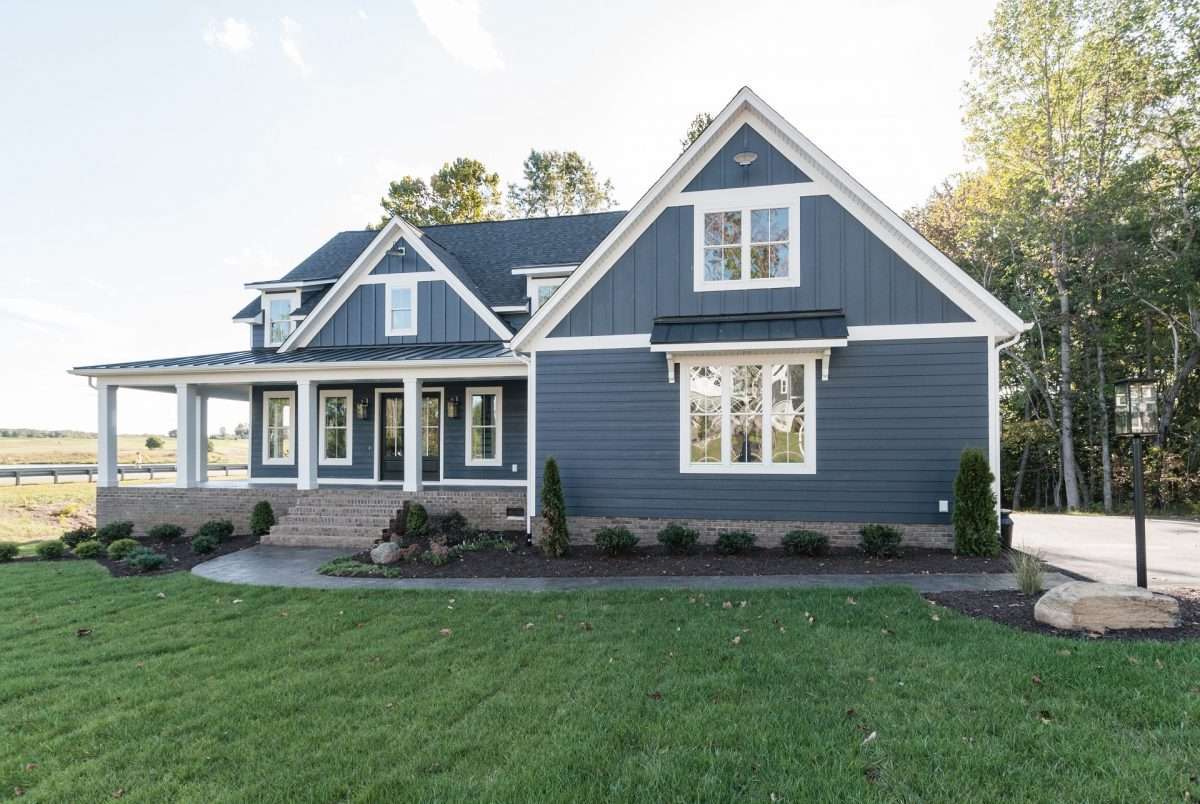 Richmond Custom Homes, Renovations - Central VA - Blue Ridge Custom ...