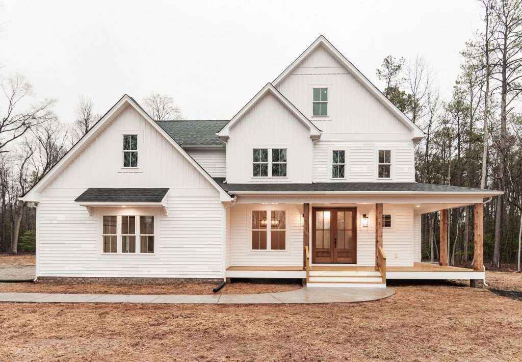 Custom Home Construction in Powhatan, VA | Blue Ridge Custom Homes LLC
