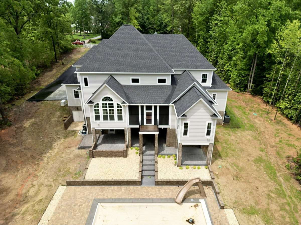 Richmond Custom Homes, Renovations - Central VA - Blue Ridge Custom ...