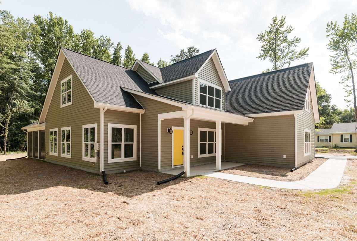 Richmond Custom Homes, Renovations - Central VA - Blue Ridge Custom ...