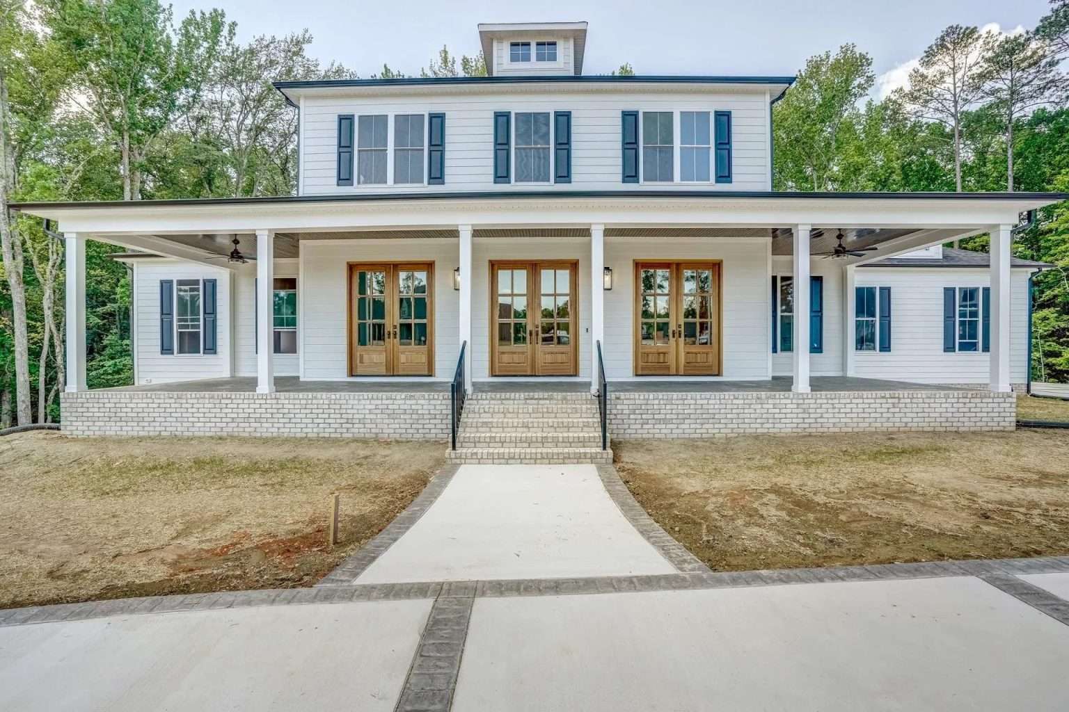 Custom Home Construction in Lake Anna, VA | Blue Ridge Custom Homes LLC