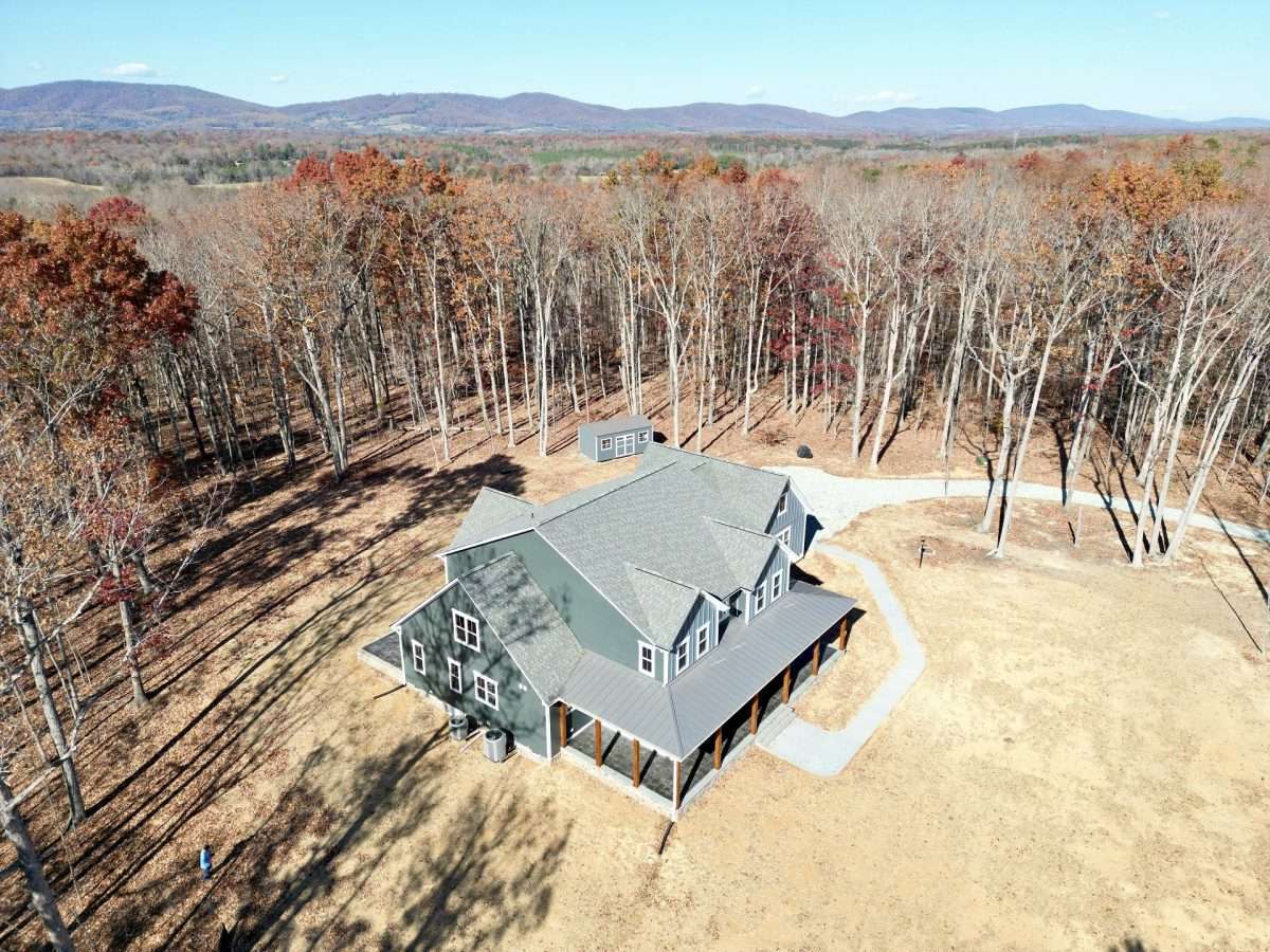 Richmond Custom Homes, Renovations - Central VA - Blue Ridge Custom ...