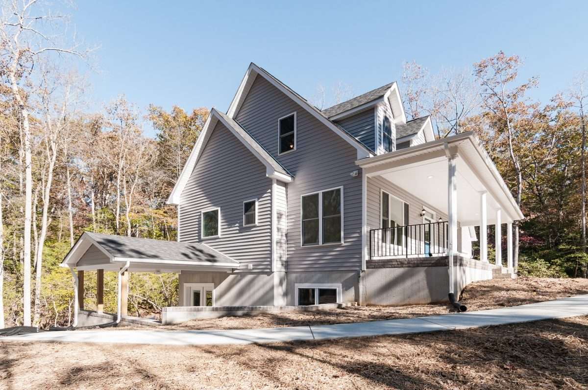 Richmond Custom Homes, Renovations - Central VA - Blue Ridge Custom ...