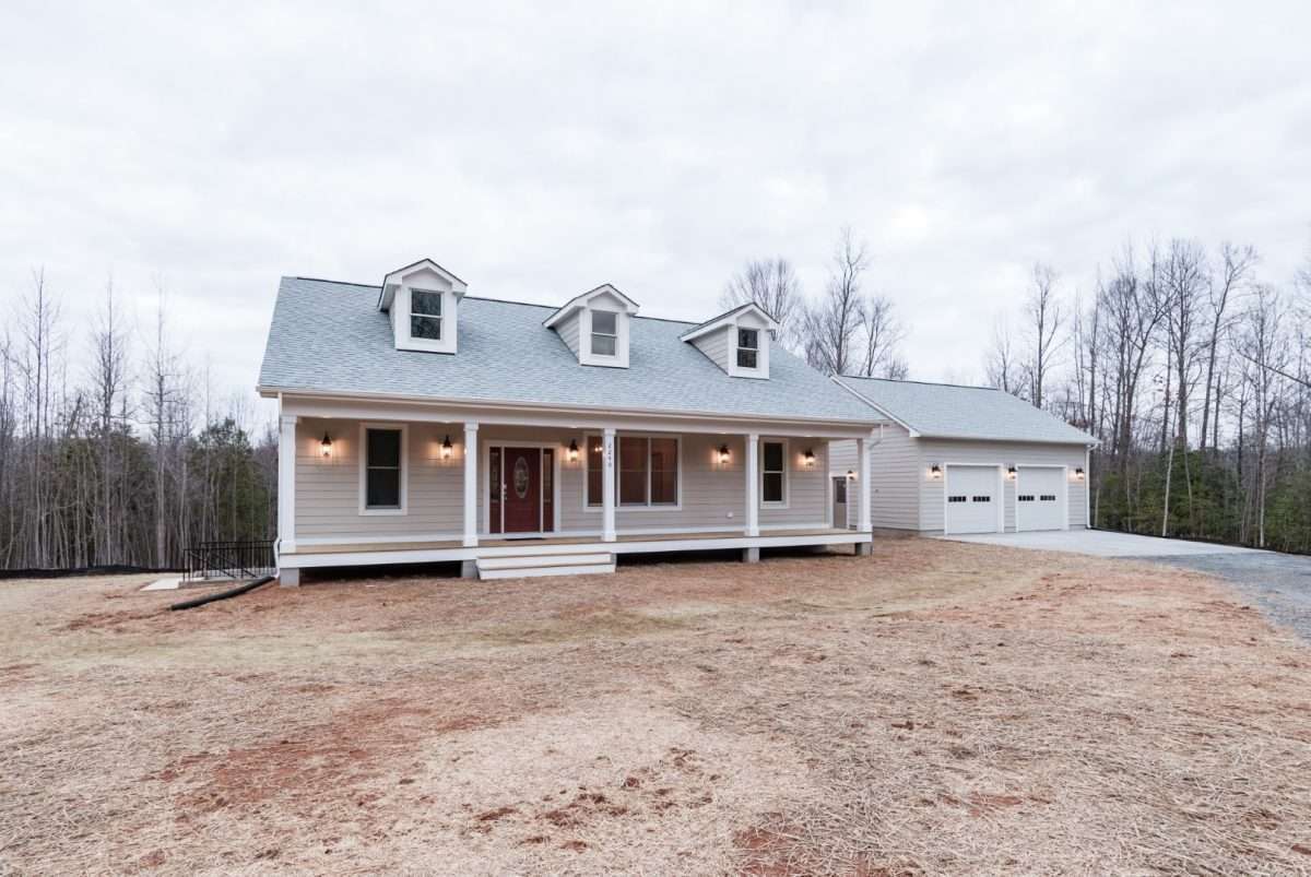 Richmond Custom Homes, Renovations - Central VA - Blue Ridge Custom ...