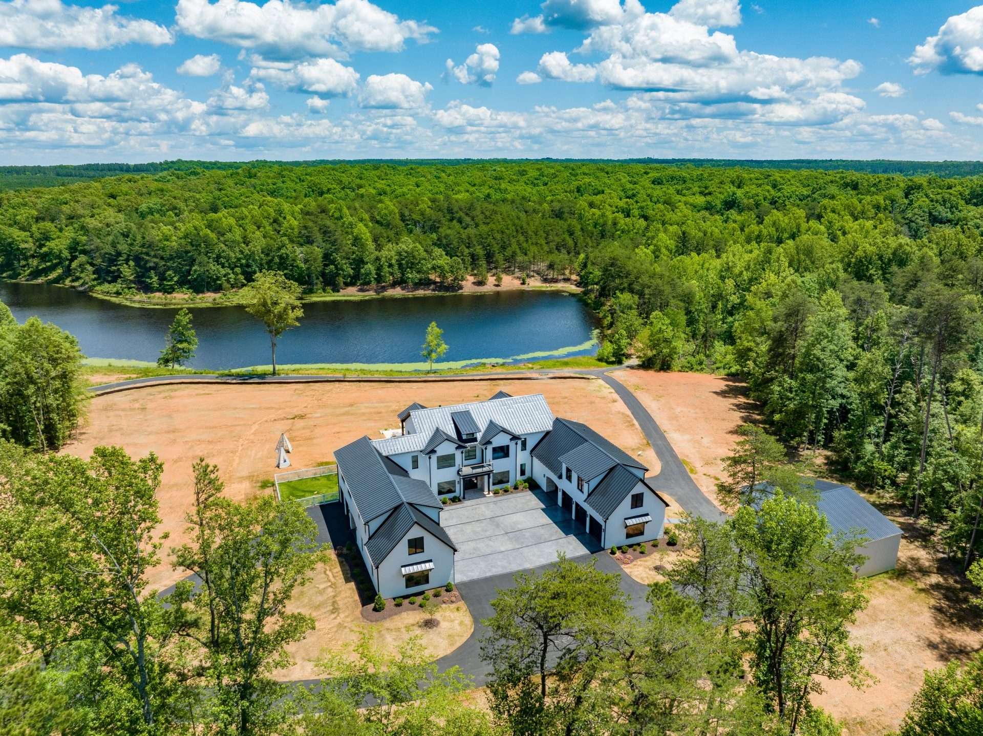 Richmond Custom Homes, Renovations - Central VA - Blue Ridge Custom ...