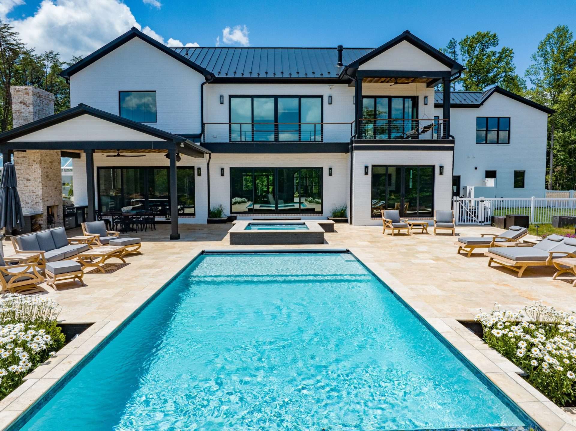 Richmond Custom Homes, Renovations - Central VA - Blue Ridge Custom ...