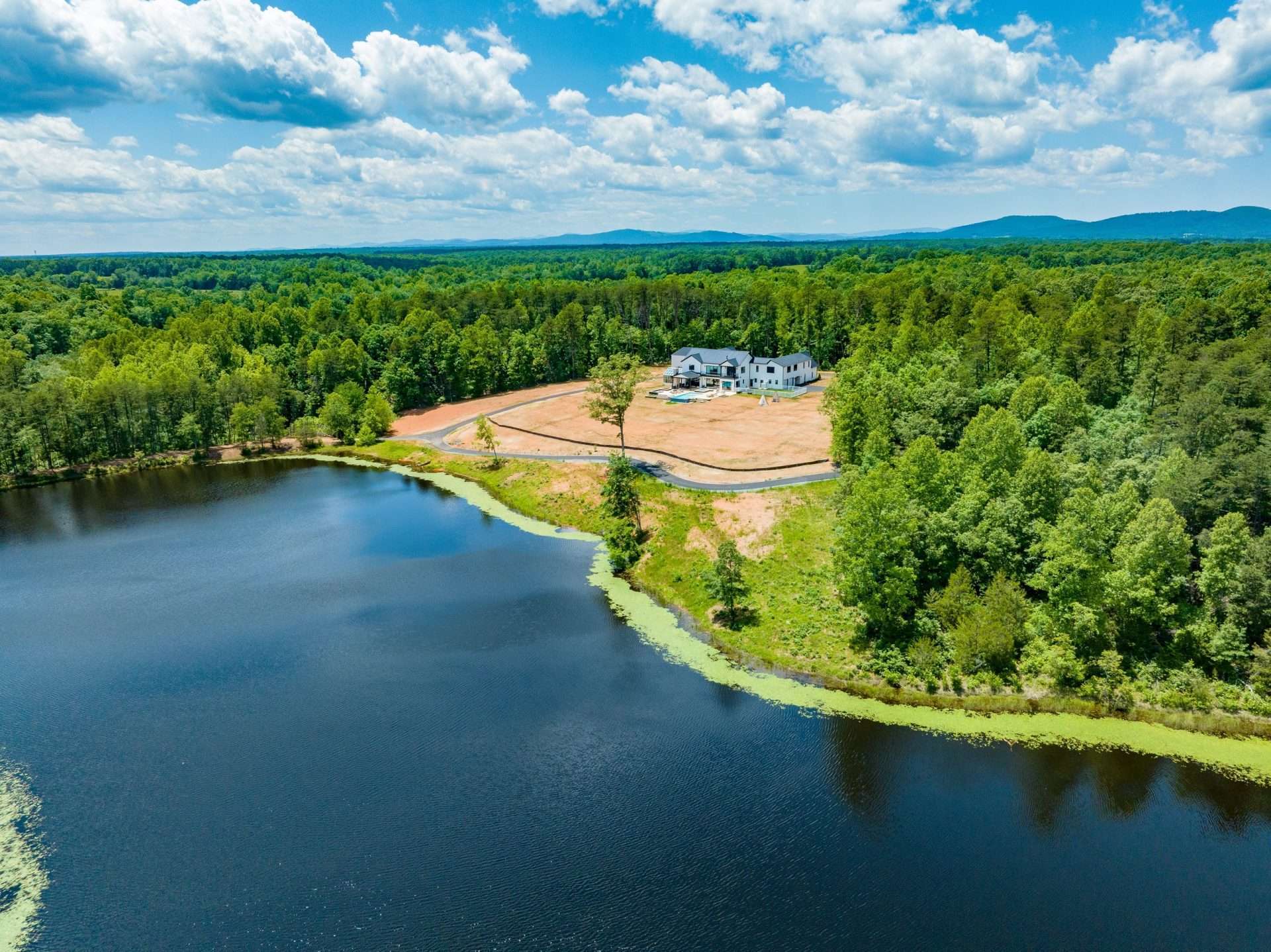Richmond Custom Homes, Renovations - Central VA - Blue Ridge Custom ...