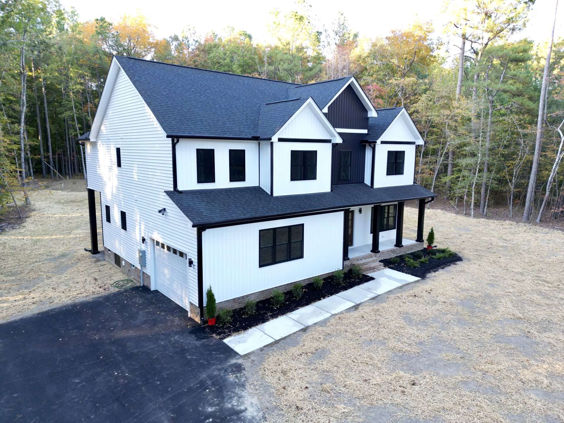 Custom Home Construction in Charlottesville, VA | Blue Ridge Custom Homes