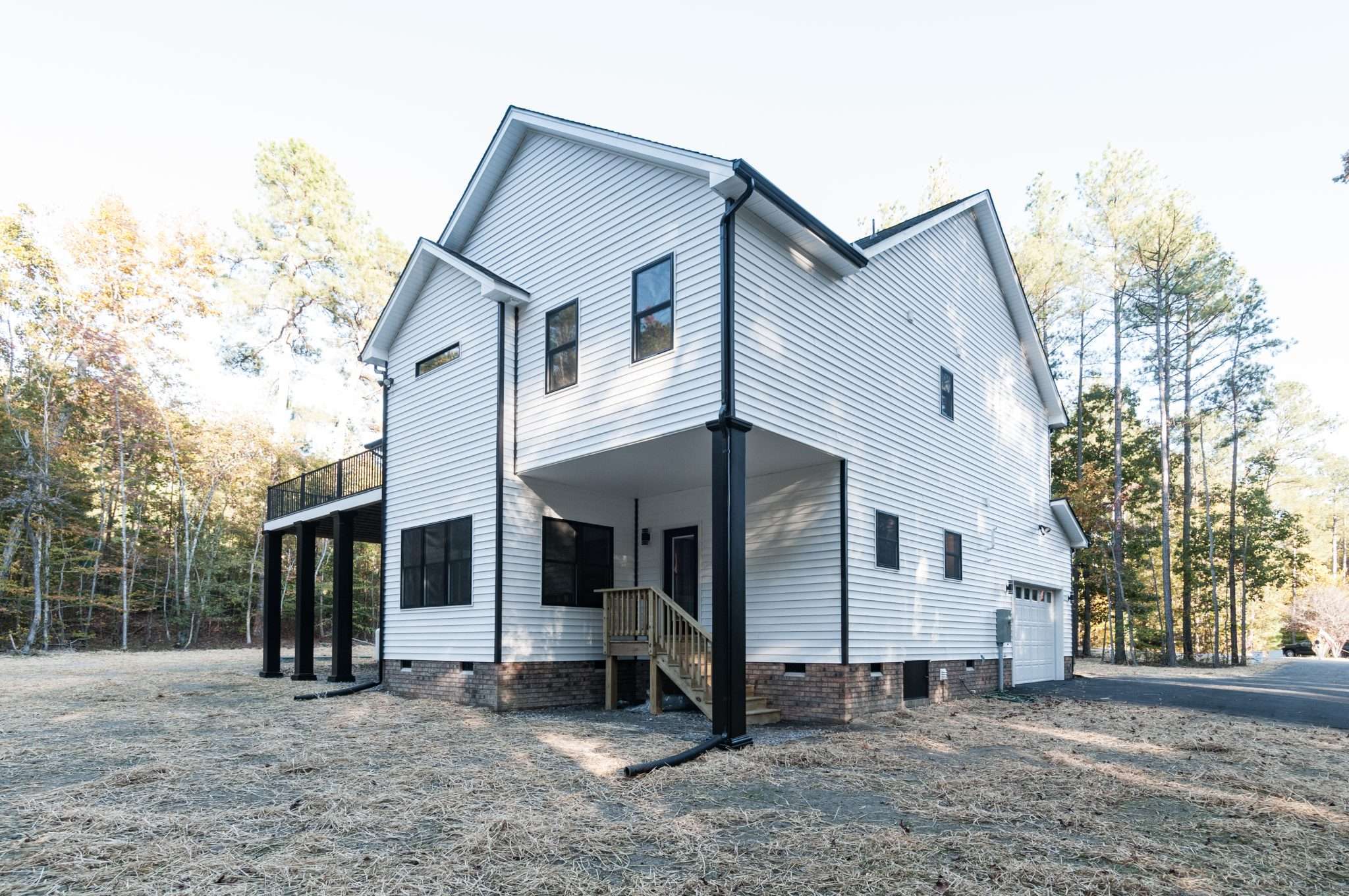 Custom Home Construction in Charlottesville, VA | Blue Ridge Custom Homes