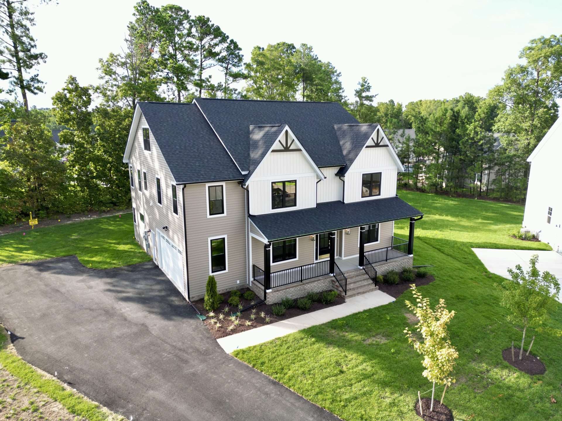 Richmond Custom Homes, Renovations - Central VA - Blue Ridge Custom ...