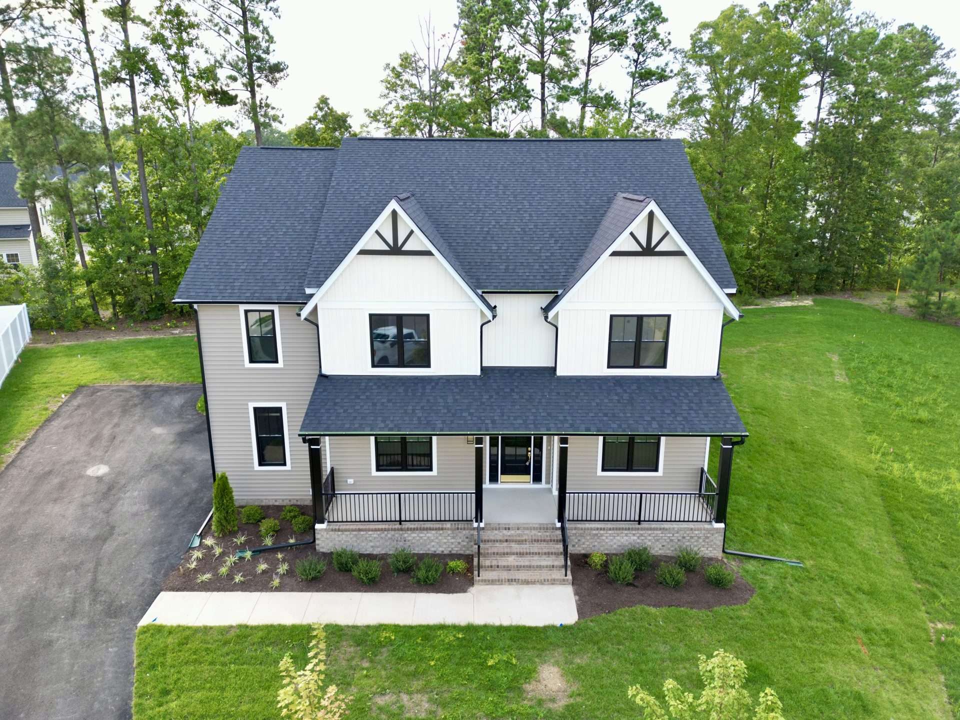 Richmond Custom Homes, Renovations - Central VA - Blue Ridge Custom ...