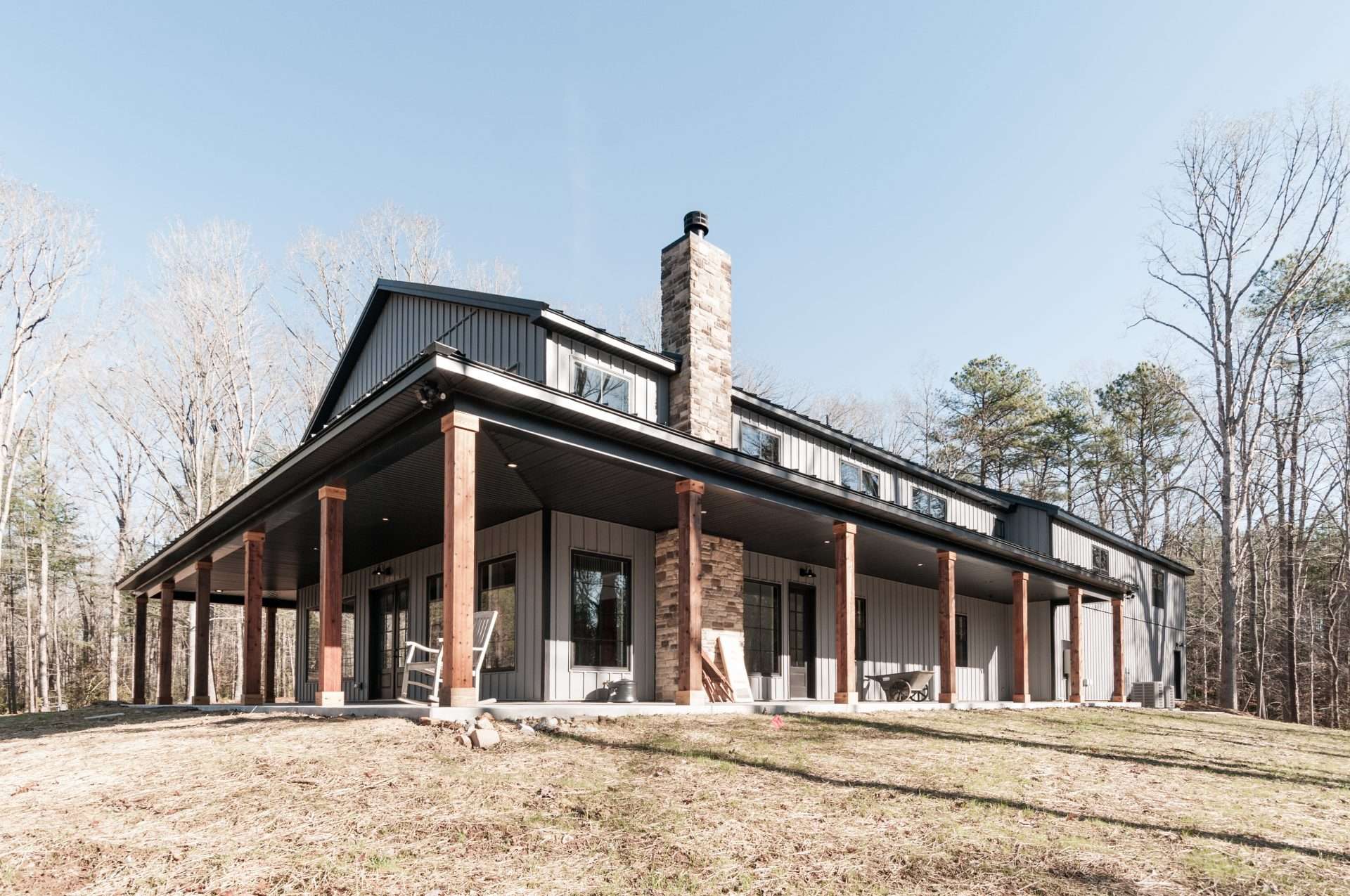 Custom Home Construction in Williamsburg, VA | Blue Ridge Custom Homes