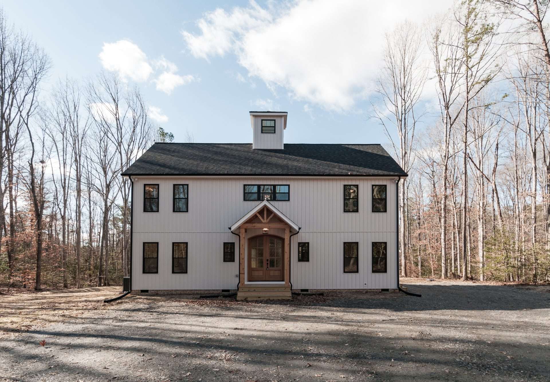 Richmond Custom Homes, Renovations - Central VA - Blue Ridge Custom ...