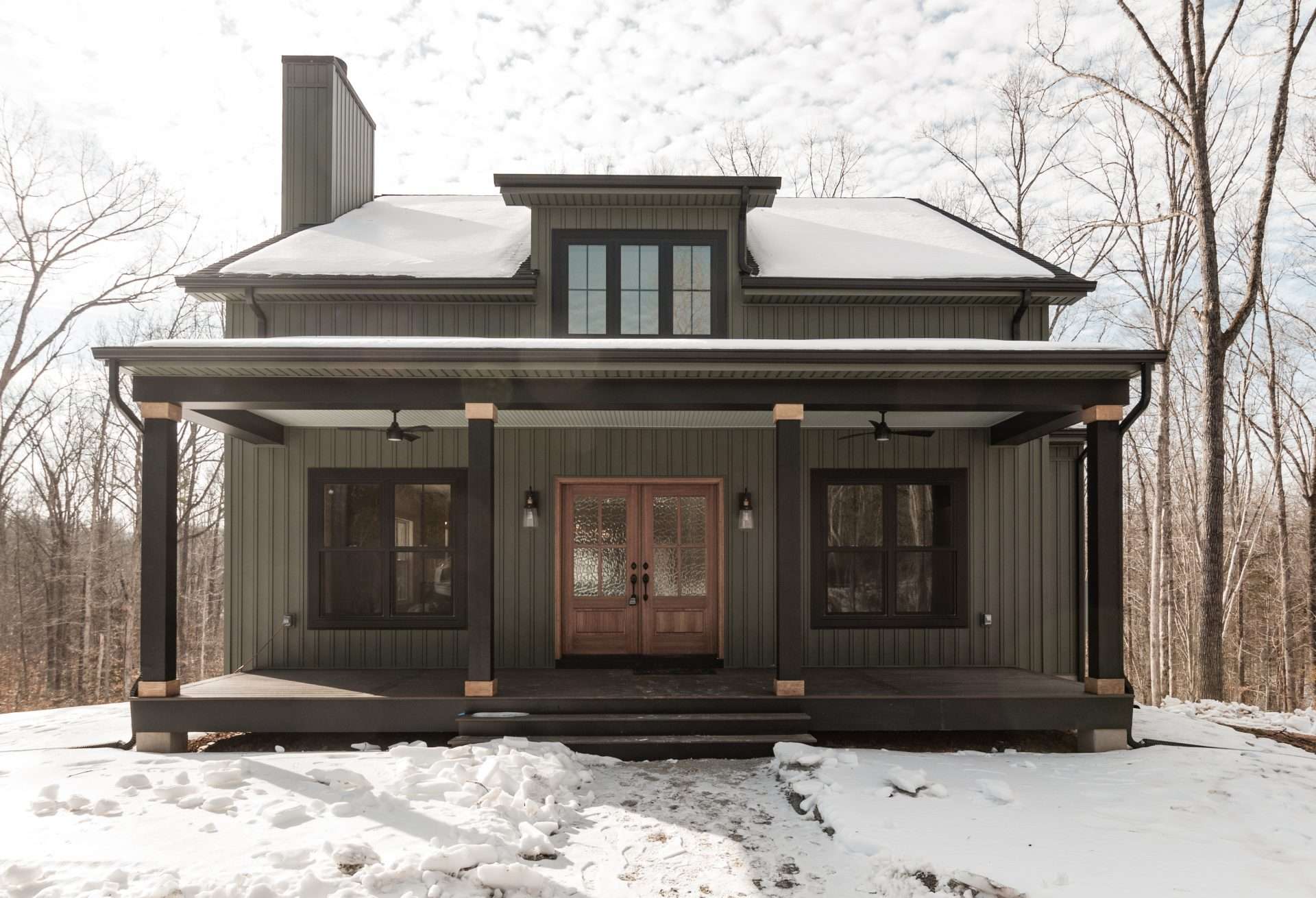 Richmond Custom Homes, Renovations - Central VA - Blue Ridge Custom ...